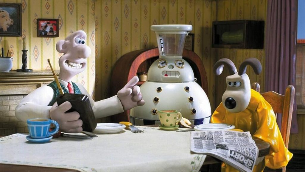 Wallace & Gromit’s Cracking Contraptions Season 1 Streaming: Watch & Stream Online via Amazon Prime Video