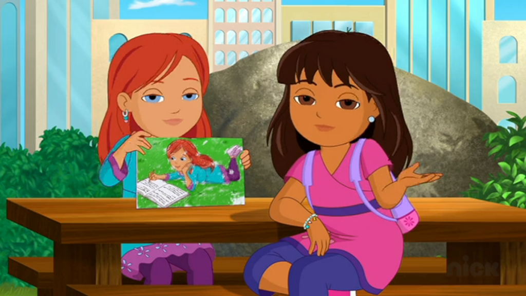 Dora and Friends: Into the City! Season 2