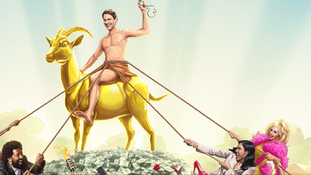 Amazon Prime Video Schedule May 6-12 2024