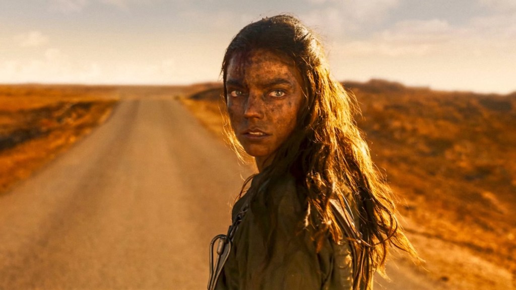 Furiosa: Anya Taylor-Joy Details ‘Hard’ & Lonely Mad Max Filming