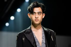 Barcode Tinnasit Isarapongporn at Bangkok International Fashion Week 2023