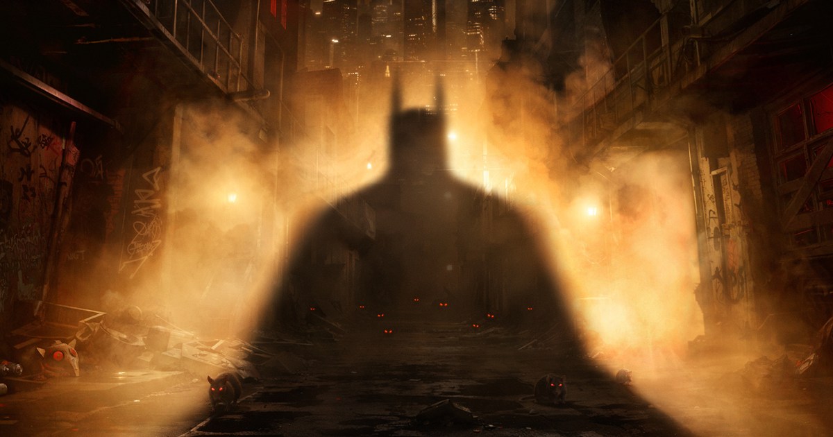 Arkham Shadow Teaser Trailer Announces DC Video Game