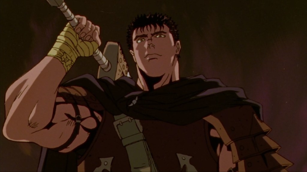 Berserk Manga