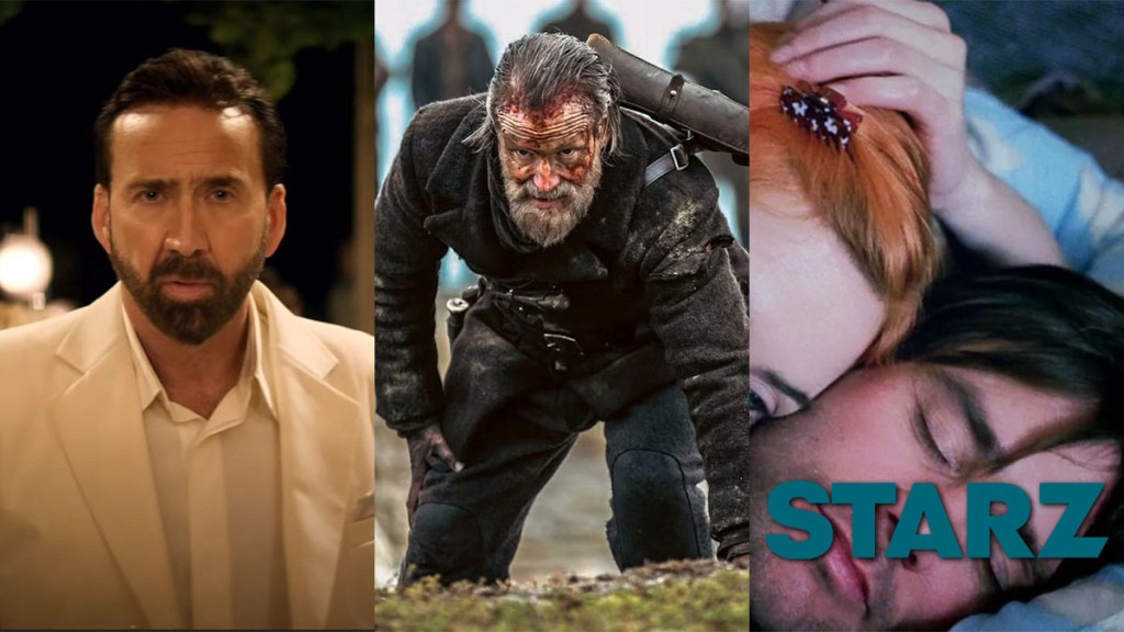 Best Starz Movies to Watch Now (May 2024)