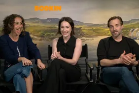Interview: Bodkin Stars Will Forte, Siobhán Cullen, & Robyn Cara Talk Netflix Series