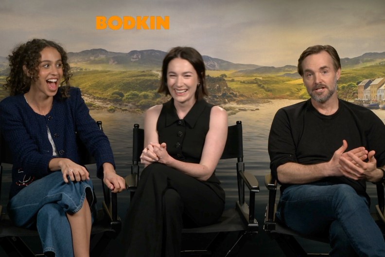 Interview: Bodkin Stars Will Forte, Siobhán Cullen, & Robyn Cara Talk Netflix Series