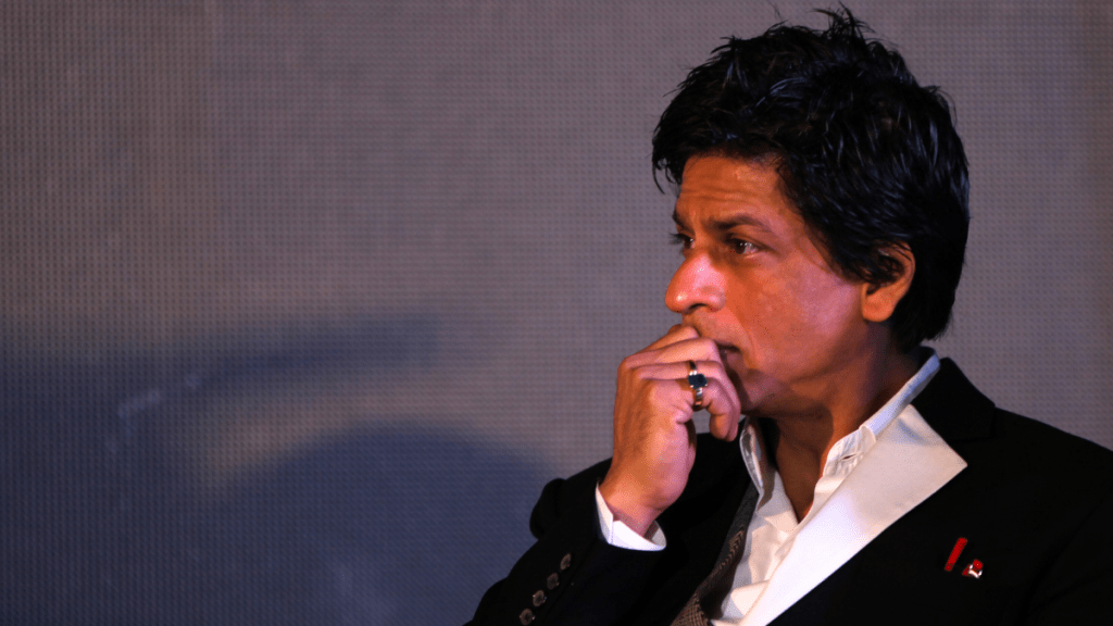 Shah Rukh Khan Gives Update on His Upcoming Movie