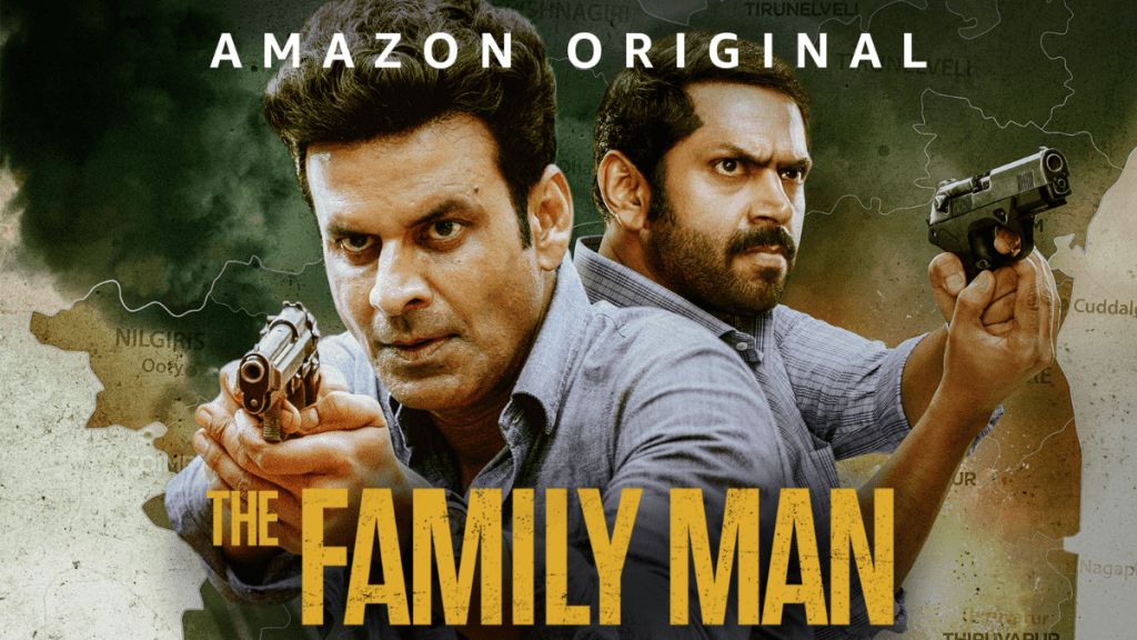 Manoj Bajpayee’s The Family Man Season 3 Production Started