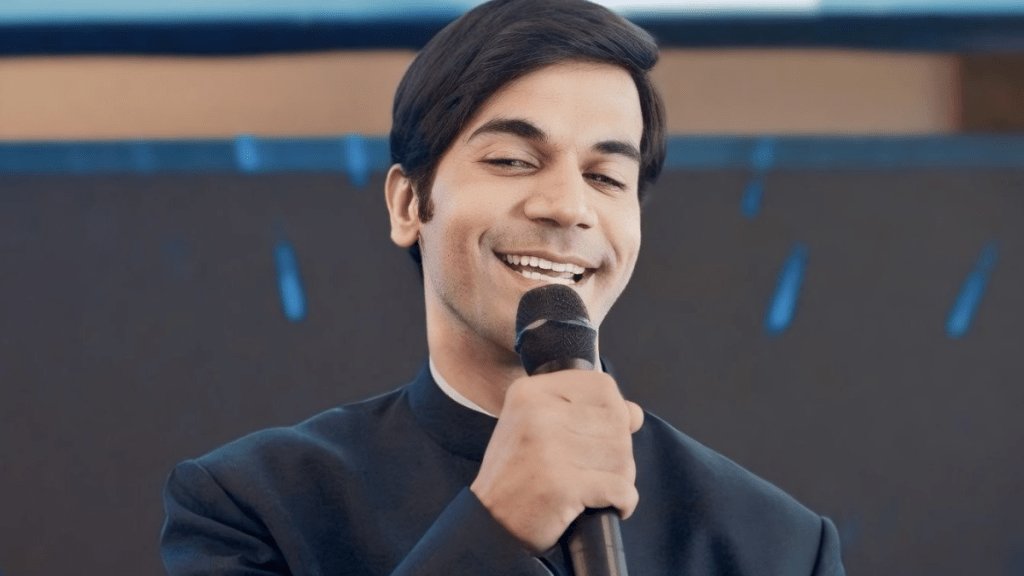 Rajkummar Rao Srikanth release