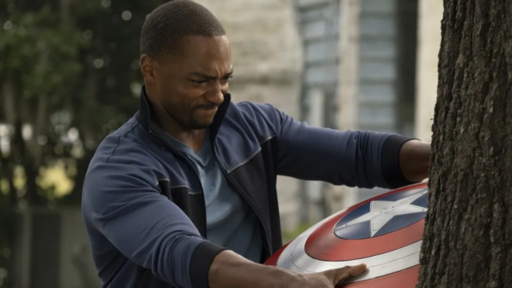First Captain America 4 Trailer Reactions Call It ‘A Massive Win’
