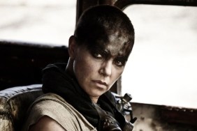 Charlize Theron as Furiosa in Mad Max: Fury Road.
