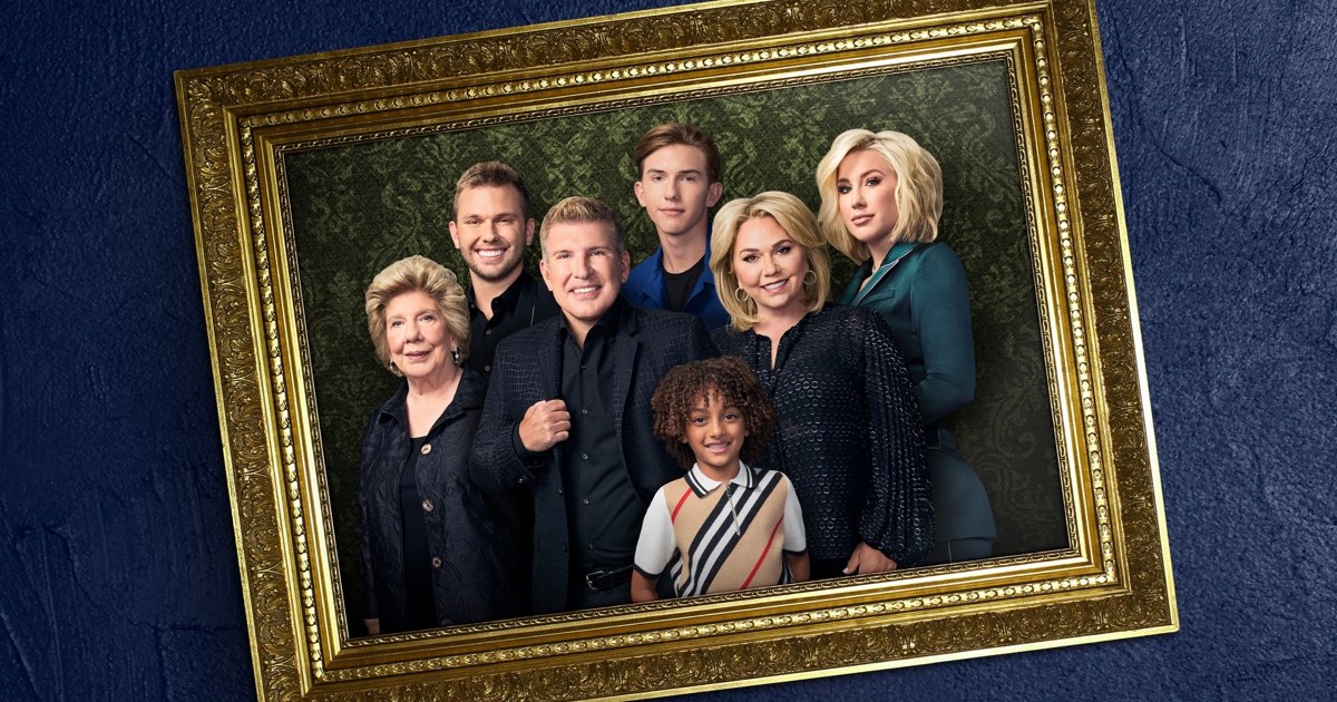 Chrisley Knows Best Season 1 Streaming: Watch & Stream Online via Peacock