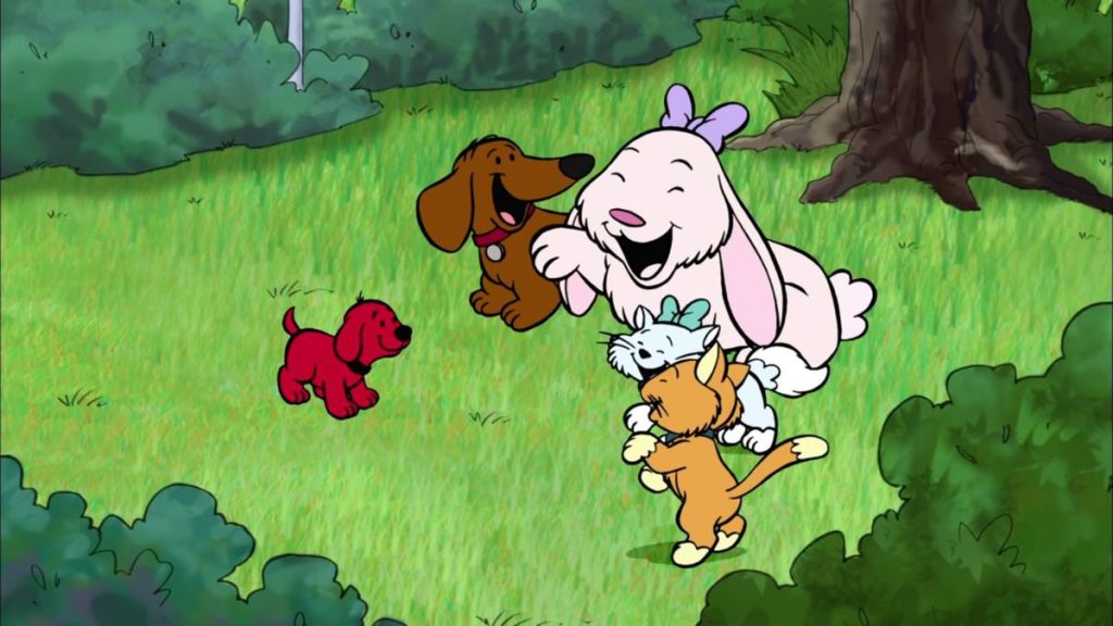 Clifford’s Puppy Days Season 2 Streaming: Watch & Stream Online via Amazon Prime Video