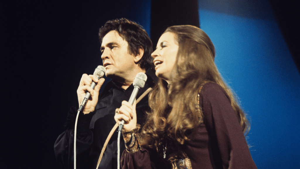 When & Where Did Johnny Cash Propose to His Wife June Carter Cash?