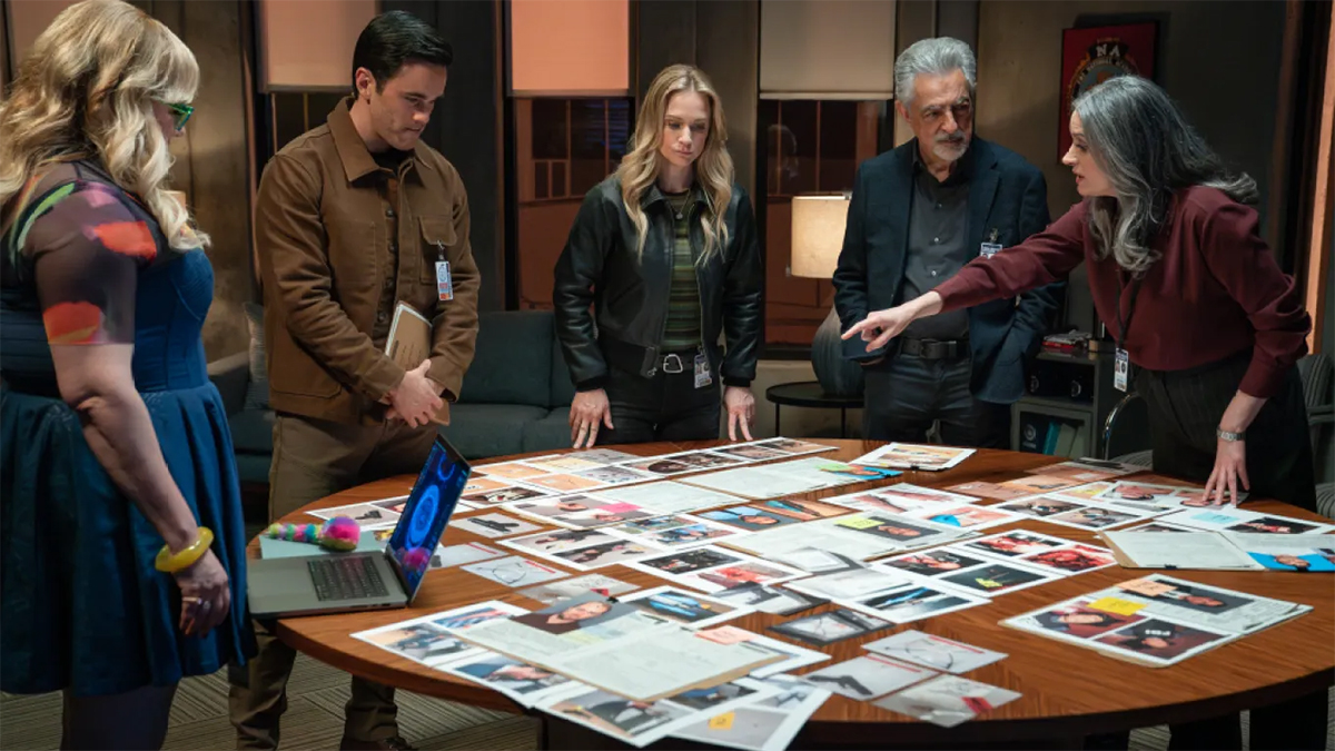 CBS' Criminal Minds Series Renewed for 15th & Final Season