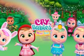 Cry Babies Magic Tears Season 4 Streaming: Watch & Stream Online via Amazon Prime Video
