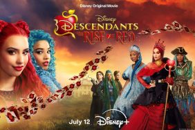 Descendants: The Rise of Red Trailer Previews a Time-Traveling Fairytale Sequel