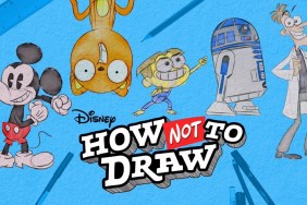 Disney How Not To Draw (2022) Season 1 Streaming: Watch & Stream Online via Disney Plus