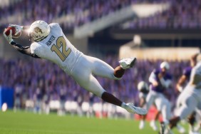 EA Sports College Football 25 features revamped passing and more