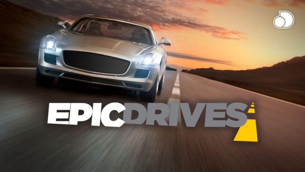 Epic Drives (2010) Season 2 Streaming: Watch & Stream Online via HBO Max