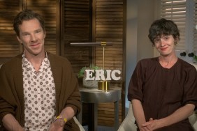 Eric Interview: Benedict Cumberbatch & Gaby Hoffmann