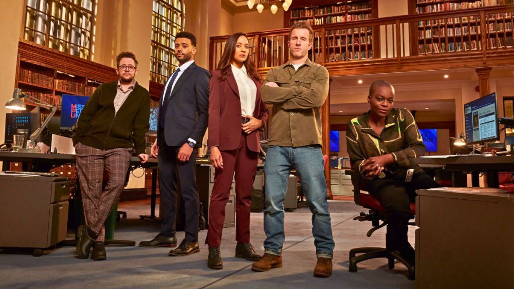Alert: Missing Persons Unit Season 2 Streaming: Watch & Stream via Hulu