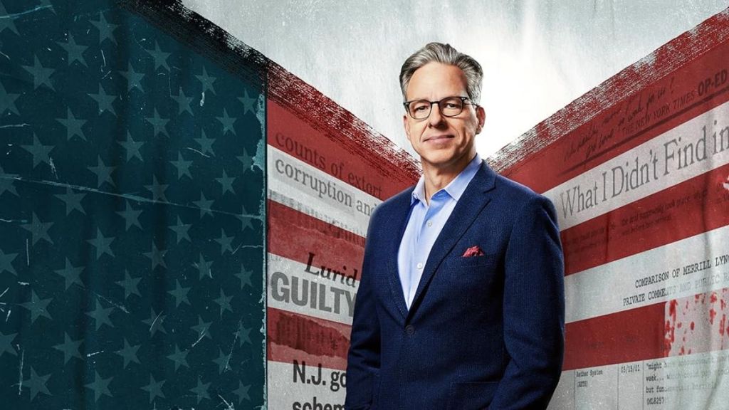 United States of Scandals with Jake Tapper Season 1 Streaming: Watch & Stream Online via HBO Max