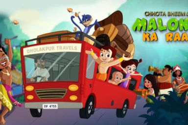 Chhota Bheem aur Malongh ka Raaz Streaming: Watch & Stream Online via Netflix