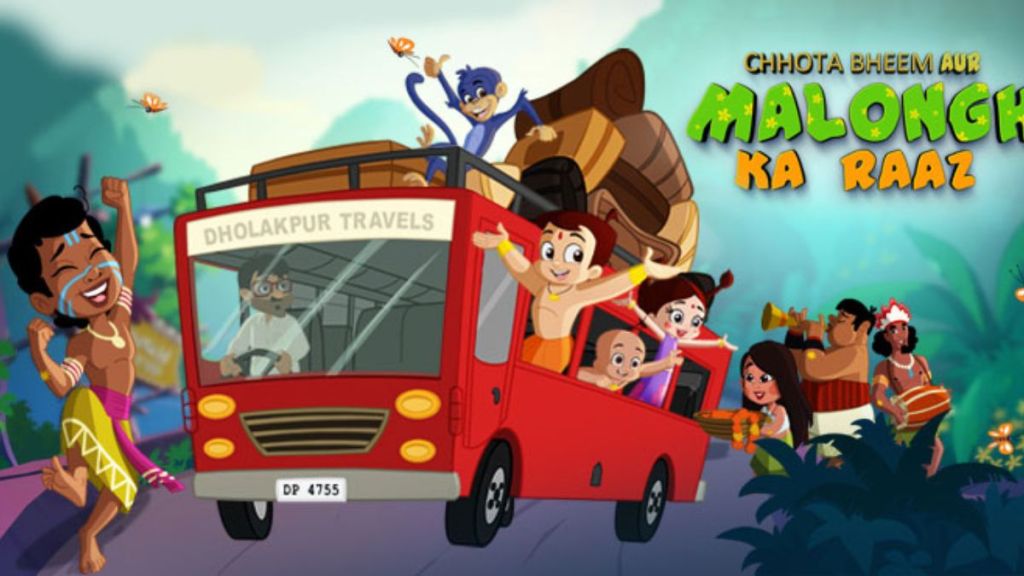 Chhota Bheem aur Malongh ka Raaz Streaming: Watch & Stream Online via Netflix
