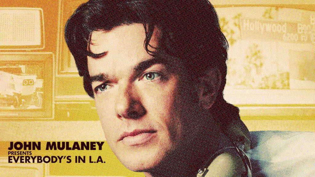 John Mulaney Presents: Everybody’s in LA Season 1 Streaming: Watch & Stream Online via Netflix