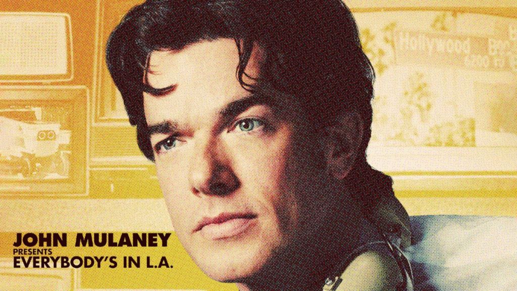 John Mulaney Presents: Everybody's in LA Season 1 Streaming: Watch & Stream Online via Netflix