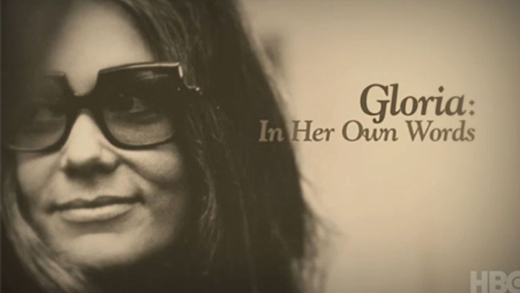 Gloria: In Her Own Words Streaming: Watch & Stream Online via HBO Max