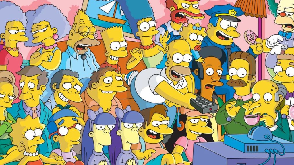 The Simpsons Season 17 Streaming: Watch & Stream Online via Disney Plus