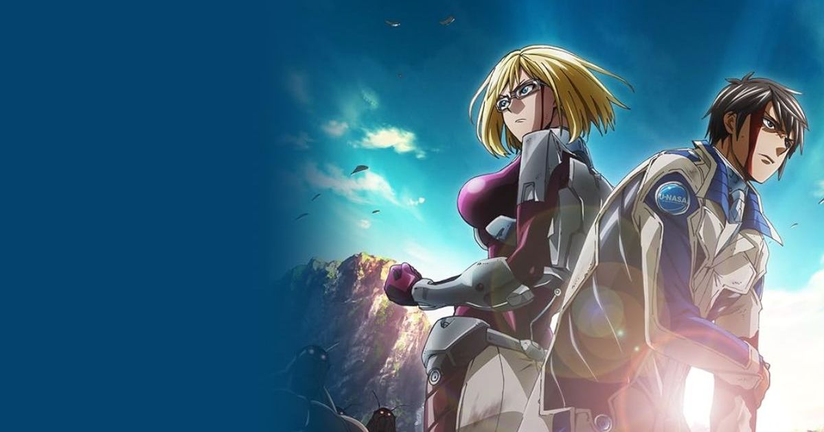 Terra Formars Season 1 Streaming Watch & Stream Online via