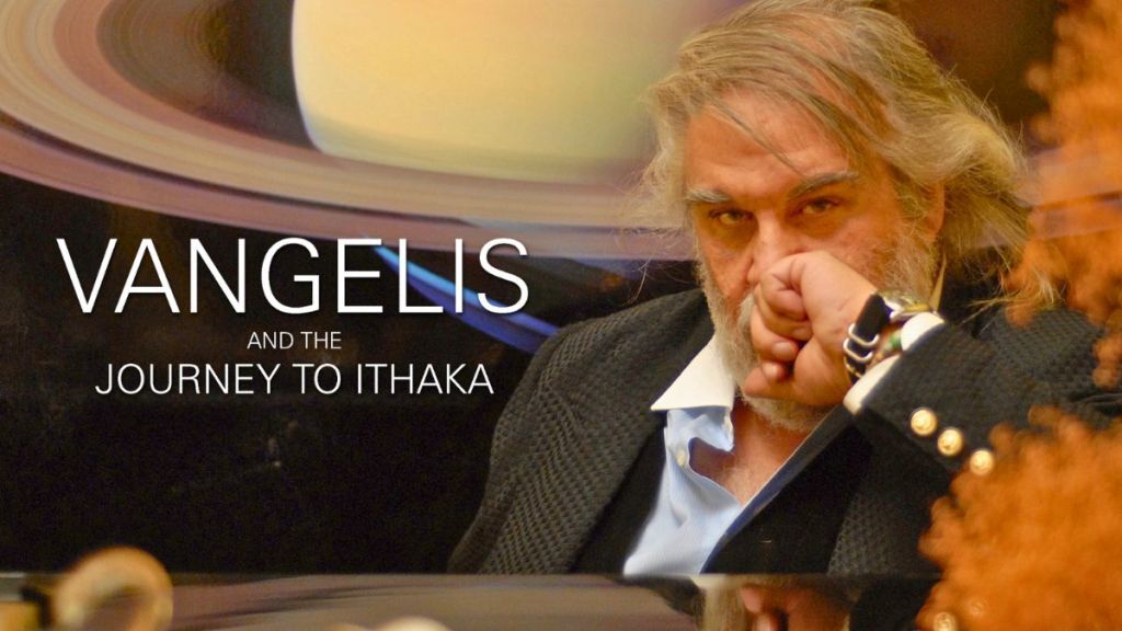 Vangelis and the Journey To Ithaka Streaming: Watch & Stream Online via Amazon Prime Video