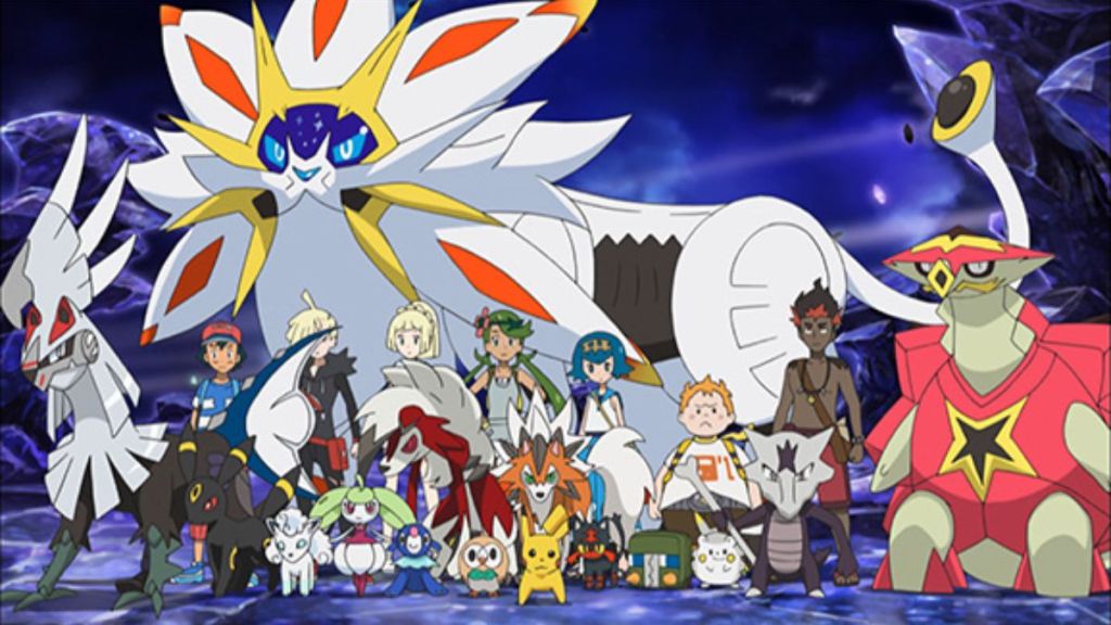 Pokemon Ultra Adventures Season 21 Streaming: Watch & Stream Online via Hulu