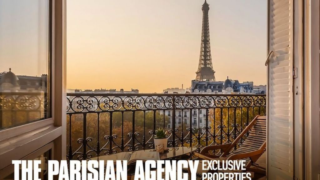 The Parisian Agency: Exclusive Properties Season 2 Streaming: Watch & Stream Online via Netflix