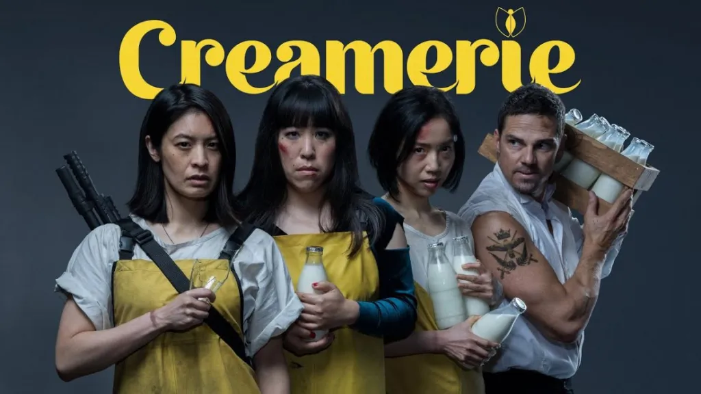 Creamerie Season 2 Streaming: Watch & Stream Online via Hulu