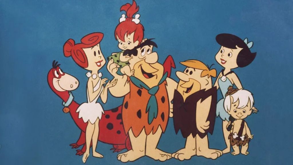 The Flintstones Streaming: Watch & Stream Online via Starz