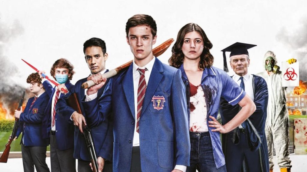 School's Out Forever Streaming: Watch & Stream Online via Starz