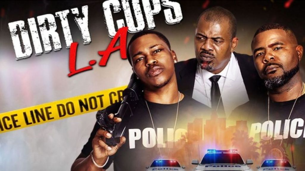 Dirty Cops L.A. Streaming: Watch & Stream Online via Peacock