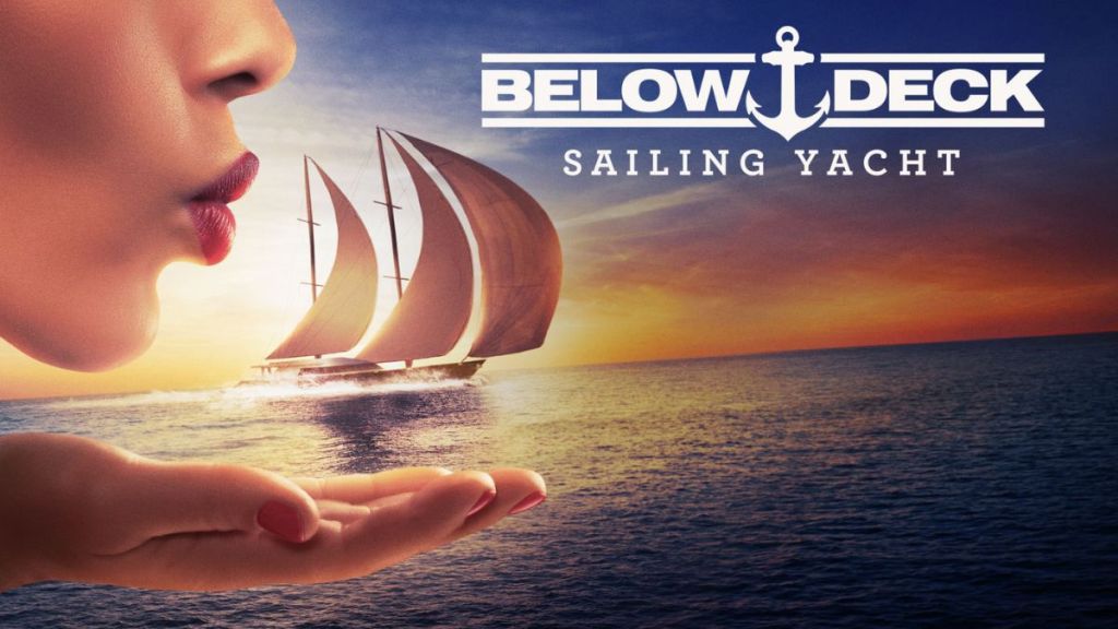 Below Deck Sailing Yacht Season 4 Streaming: Watch & Stream Online via Amazon Prime Video & Peacock