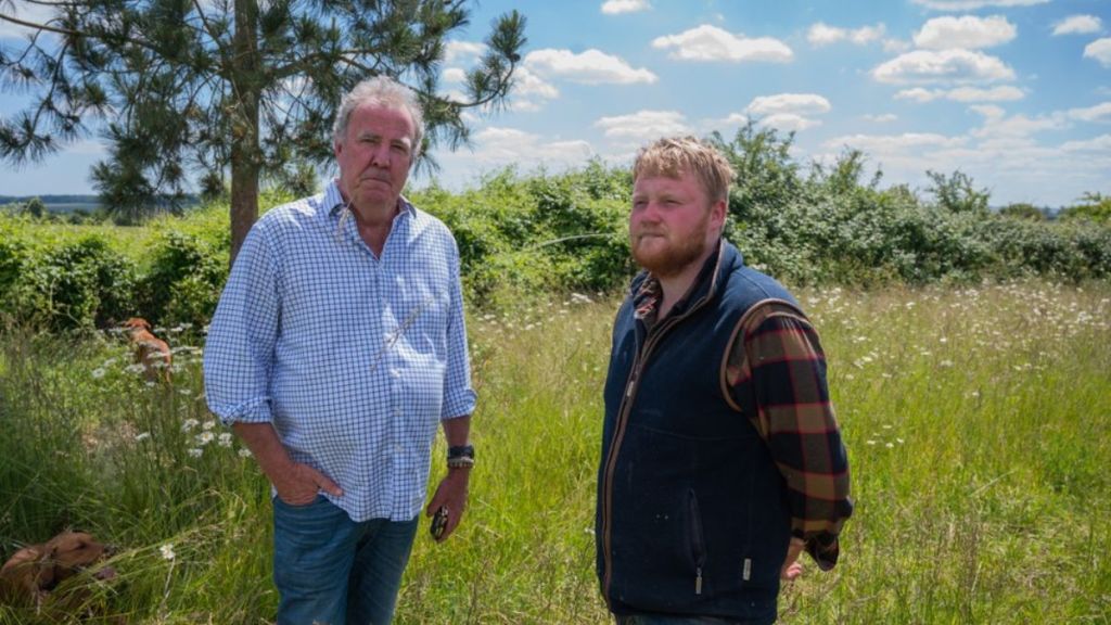Clarkson's Farm Season 2 Streaming: Watch & Stream Online via Amazon Prime Video
