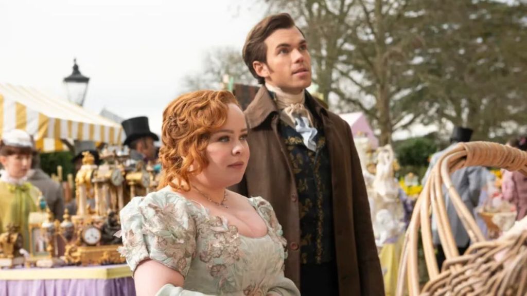Bridgerton Season 3 Part 2 Trailer