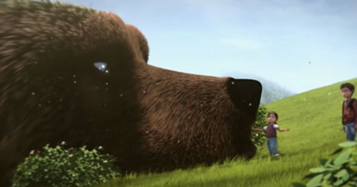 The Great Bear (2011) Streaming Watch & Stream Online via