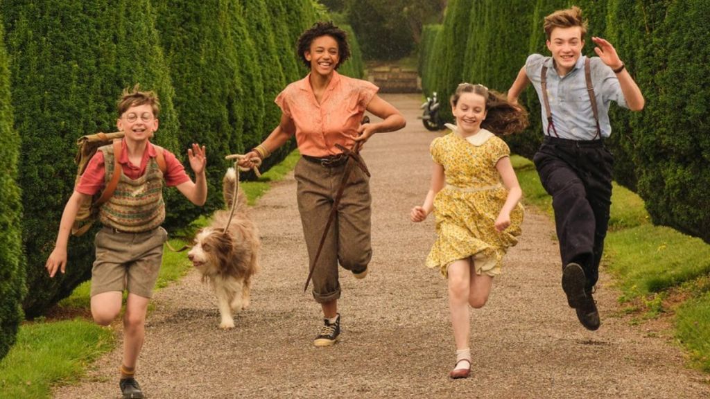 The Famous Five Streaming Release Date: When Is It Coming Out on Hulu?