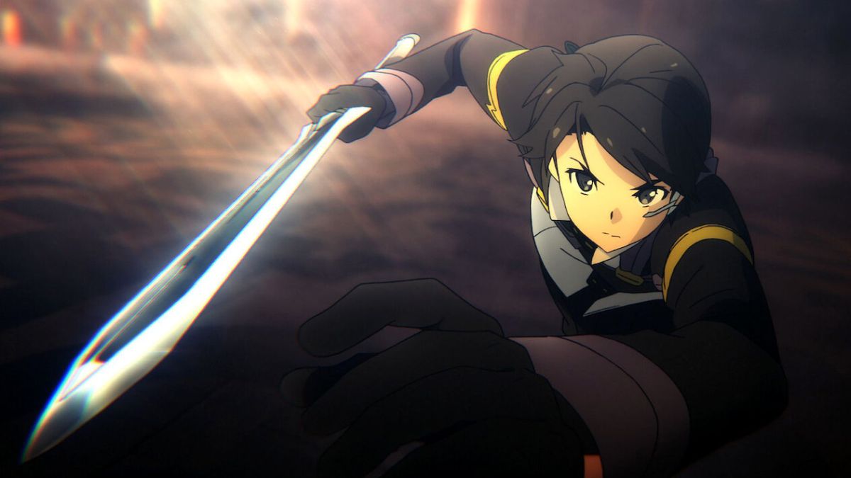 Sword Art Online: The Movie - Ordinal Scale Streaming: Watch & Stream