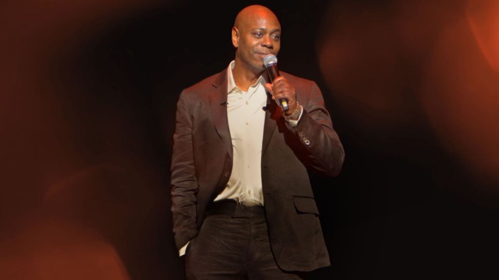 Dave Chappelle: What’s in a Name? Streaming: Watch & Stream via Netflix