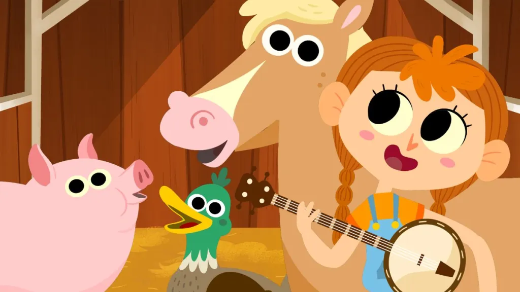 Old MacDonald Had a Farm & More Kids Songs: Super Simple Songs Streaming: Watch & Stream Online via Amazon Prime Video