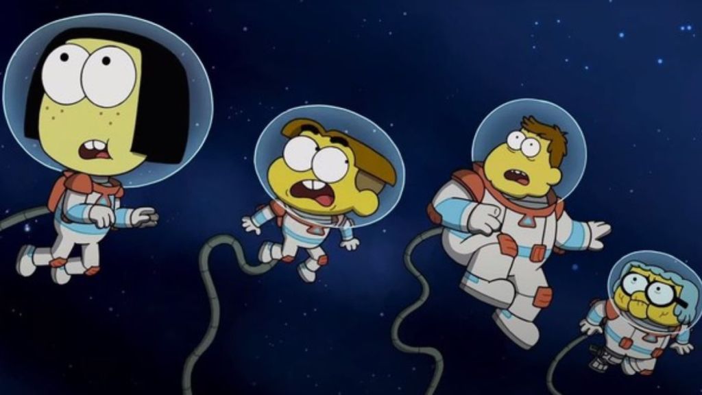 Big City Greens the Movie: Spacecation Streaming Release Date: When Is It Coming Out on Disney Plus?